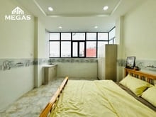 Hình ảnh Phòng Mới 100% View Cửa Sổ Lớn Siêu Đep Gần Ngay Emart Phan Huy Ích