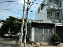 Hình ảnh BÁN NHÀ CẤP 4 . LÔ GÓC 2 mặt tiền Khu dân cư phường Tân Mai