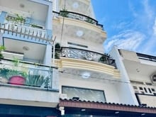 Hình ảnh Cần bán gấp nhà ở Bình Gĩa, p13, Tân Bình, 64m2, 3tỷ850, SHR