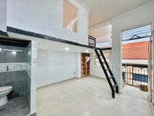 Hình ảnh 🏠 Duplex mới xây có ban công gần Đại học Hutech, GTVT