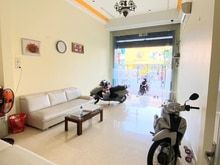 Hình ảnh BÁN NHÀ 3 TẦNG MẶT TIỀN QUANG TRUNG .lê văn thọ. gv
