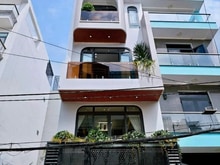 Hình ảnh Nhà giá rẻ ở Lê Thị Riêng, pThới An, Q.12, 56m2, 2 tỷ 550, SHR