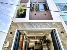 Hình ảnh Cần bán gấp Huỳnh TấnPhát,p BìnhThuận,Q7,56m2, giá3tỷ250,SHR