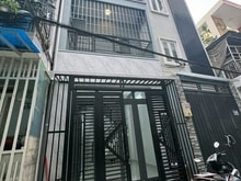 Hình ảnh Bán nhà riêng bình thạnh 4pn, 6,6ty