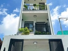 Hình ảnh Cần bán gấp nhà đường Mễ Cốc, p15, Q8, 62m2, giá 3tỷ150, SHR
