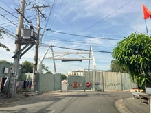 Hình ảnh Bán nhà mặt tiền Lý Phục Man Quận 7, Ngang 6x28M- Giá bán 22 tỷ