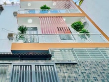 Hình ảnh Hàng ngộ tại đường Cộng Hoà, bán nhà 3 tầng, GIÁ 3,37 TỶ 62m2 sổ hồng