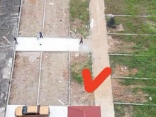 Hình ảnh Cc lô 48m mt 4,2m hậu 4,2m căn góc 3 mặt tiền , tại sen phương phúctho