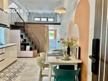 Hình ảnh 🟥Trống lại căn duplex full nội thất gần VLU✔️