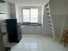Hình ảnh Duplex cửa sổ trời rộng 30m2 view Landmark 81