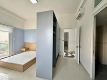 Hình ảnh Chính Chủ Cho Thuê Căn Hộ Ban Công Mới 100% ngay Cầu Nguyên Văn Cừ