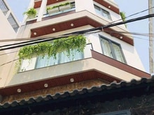 Hình ảnh SIÊU PHẨM 2 Nơ Trang Long,P12 ,Bình Thạnh,Giá 4 tỷ 3,DT60m2 sổ riêng
