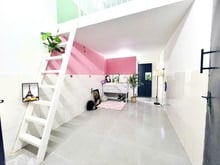 Hình ảnh Phòng Có Gác Cao (Duplex) Cửa Sổ Thoáng - Hương Lộ 2 - Bến Lội