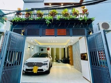 Hình ảnh Cần bán gấp đường Lê Văn Qưới, Bình Tân, 60m2, giá 3tỷ350, SHR