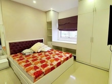 Hình ảnh Chung cư Central Garden, Võ Văn Kiệt, Q1: 79m2, 2p ngủ,NT, 13tr