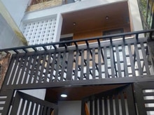 Hình ảnh BÁN GẤP siêu phẩm 43 Hồ Văn Huê,p9,Phú Nhuận, 4 tỷ 5, sổ sạch