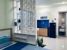 Hình ảnh Cho Thuê Căn Hộ Tách Bếp, Thang Máy đường Dương Bá Trạc Quận 8