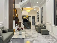 Hình ảnh Chủ cần bán Phan Huy Ích, p15, Tân Bình, 64m2, giá3tỷ700, SHR