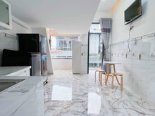 Hình ảnh Căn Hộ Studio Cho Thuê Ngay Âu Dương Lân, Gần Parc Mall Quận 8