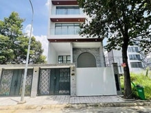 Hình ảnh Cho Thuê văn phòng dự án Huy Hoàng Thạnh Mỹ Lợi Quận 2 +7L thang máy