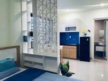 Hình ảnh Cho Thuê Căn Hộ Studio Ngay Dương Bá Trạc Quận 8, Gần Cầu Chữ Y