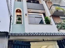 Hình ảnh Nhà giá tốt Lê Văn Thọ, p11, Gò Vấp, 65m2,giá 3tỷ700, sổ sẵn
