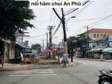 Hình ảnh cạnh hầm chui an phú - mai chí thọ - đất nền quận 2 - 71m2 chỉ 3,xđ
