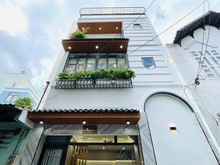 Hình ảnh Bán nhà giá tốt ở Hậu Giang, p11, Q6, 60.5m2, 2 tỷ 950, SHR