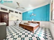 Hình ảnh Studio 30m2, nội thất cơ bản gần Ngã Tư TĐ, ngay Lê Văn Việt