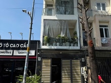 Hình ảnh Cho thuê nhà 3 lầu. mt Thái Thuận, 5x20m Dt sàn 324,4m2, 30tr/th
