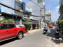 Hình ảnh Bán lô đất mặt tiền Phan Huy Ích, P12, quận Gò vấp, 846m2, ngang 24m