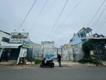 Hình ảnh Bán đất phường Tân Hiệp gần trường Đinh Tiên Hoàng sổ hồng riêng 300m2