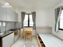 Hình ảnh Khai Trương Căn Hộ Mới Toanh Full Nội Thất có Ban công/Cửa Sổ Quận 2