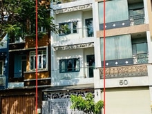 Hình ảnh Bán nhà mặt tiền đường 40 cạnh Nguyễn Thị Thập giá 15 tỷ sổ hồng.