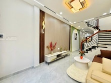 Hình ảnh Siêu Phẩm 45m2- 3 PN- Đường Quang Trung P10 Gò Vấp