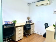 Hình ảnh Cho thuê gấp văn phòng 7m2 tịa Q1, giá 6tr500/tháng
