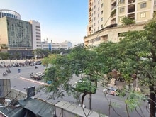 Hình ảnh 🌟Tập thể Huỳnh Thúc Kháng_Đống Đa_lô góc_view phố 75m2 2pn chỉ 3,35tỷ