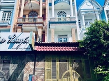 Hình ảnh Hẻm Xe Hơi kinh doanh Lê Văn Khương, Q12, 105m2, 4 Tầng, Chào 7.5 tỷ
