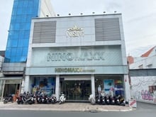 Hình ảnh Cho thuê nhà GÓC 2MT số 189A đường Hai Bà Trưng, P.06, Quận 3, HCM.