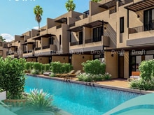 Hình ảnh Thanh toán từ 799 triệu (~10%) sở hữu nhà phố biển Sông Town