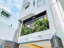 Hình ảnh Nhà giá rẻ ở Nguyễn Gia Trí, Bình Thạnh, 65m2, 3 tỷ 800, SHR