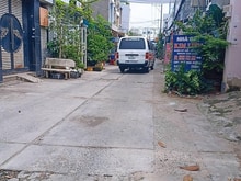 Hình ảnh Bán Đất Full Thổ Cư - Hẻm Xe Hơi Kinh Doanh - Gò Xoài Giáp Tân Phú