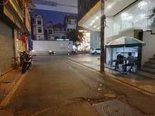 Hình ảnh Một nhà ra mặt phố Cầu Giấy, trung tâm Quận Ủy 40mx3Tgiá chỉ 6.3 tỷ