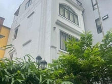 Hình ảnh Cần bán biệt thự Âu Cơ - Tây Hồ giá hấp dẫn