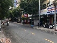 Hình ảnh Vị trí Đắc Địa Mặt Tiền NGÔ QUYỀN P7 Q5
