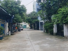Hình ảnh HẺM 6M Huỳnh Thị Hai, Q12, 60m2, 4 TẦNG, 4.9 tỷ thương lượng mạnh