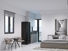 Hình ảnh Chính chủ cho thuê phòng full đồ ngõ 401 Cổ Nhuế  - Bắc Từ Liêm.