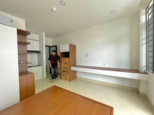 Hình ảnh Căn Hộ Mới Xây - Full Nội Thất - Ban Công Riêng - Rộng Rãi - Thoáng