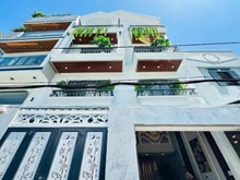 Hình ảnh Bán nhà giá tốt ở Lò Gốm, p5, Q6, 68m2, 3 tỷ 650, Sổ sẵn