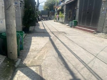 Hình ảnh Hẻm 5m Huỳnh Thị Hai, Q12, 74m2, 3 Tầng, chỉ 3.9 Tỷ